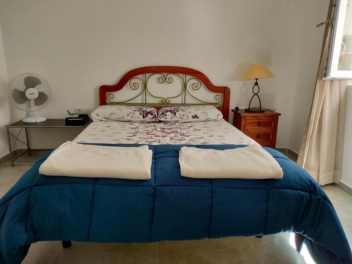 Casa Alba 1 Apartment Puerto del Rosario  Bagian luar foto