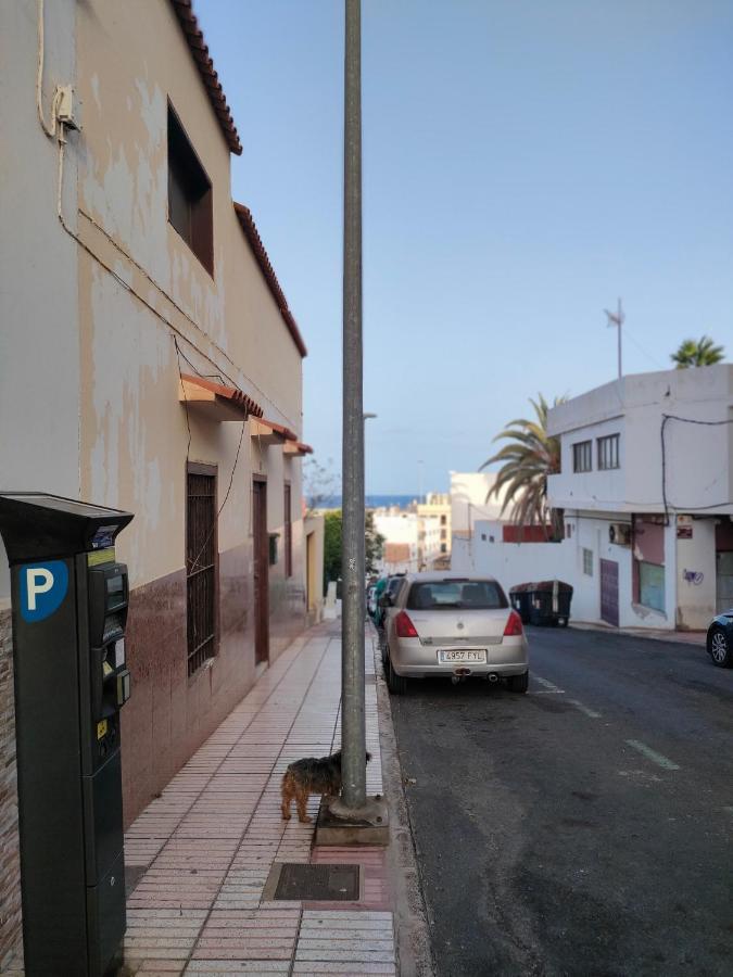 Casa Alba 1 Apartment Puerto del Rosario  Bagian luar foto
