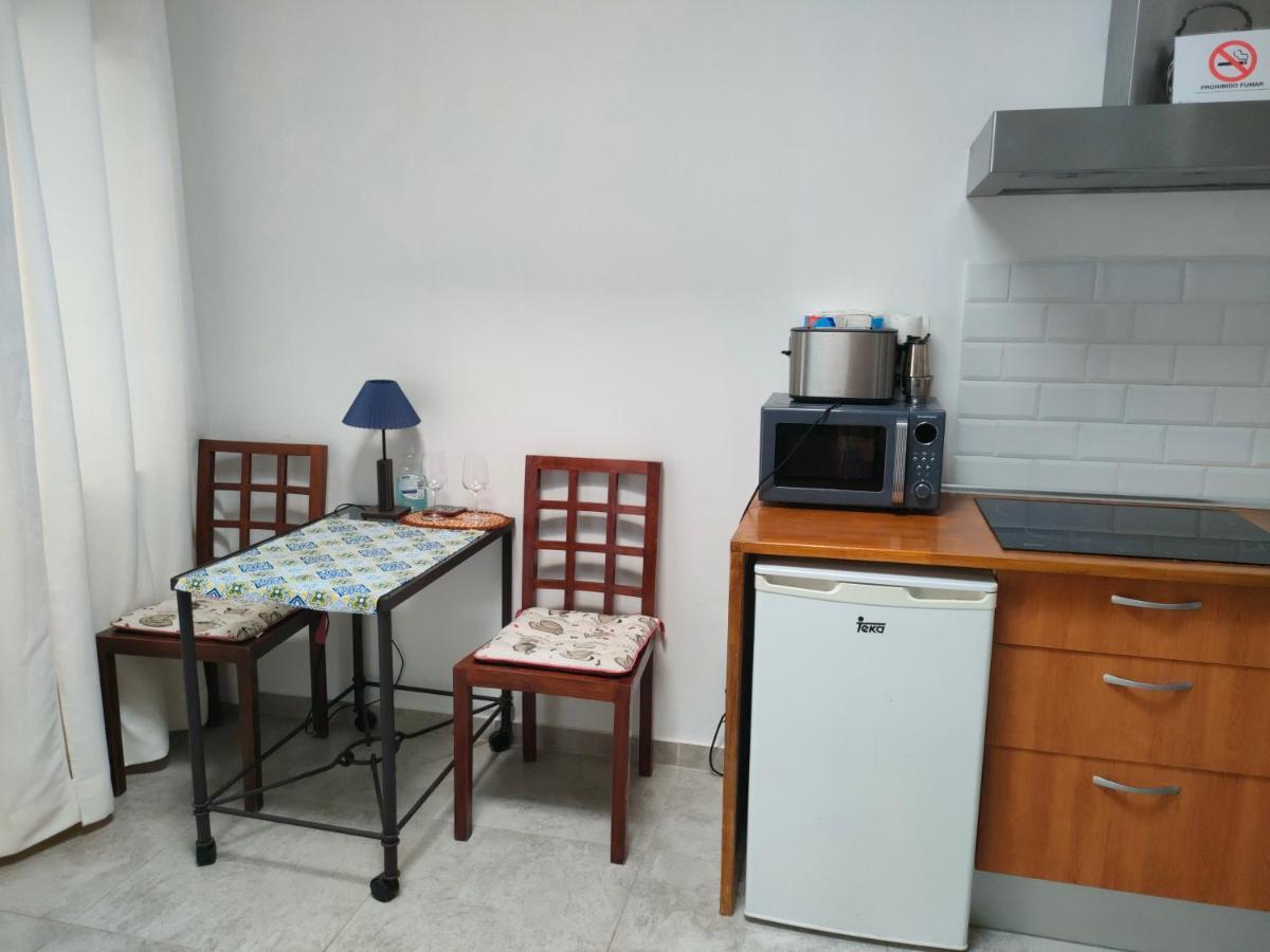 Casa Alba 1 Apartment Puerto del Rosario  Bagian luar foto