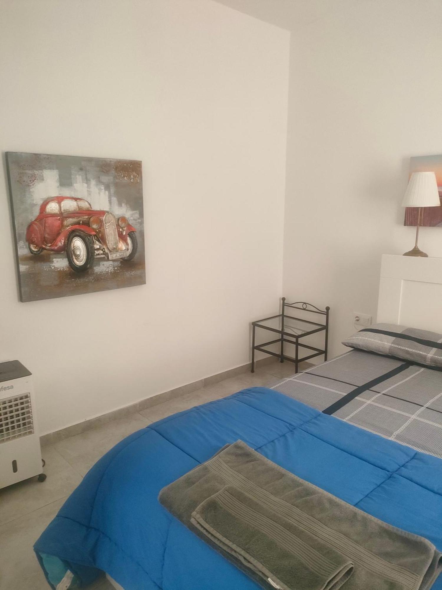 Casa Alba 1 Apartment Puerto del Rosario  Bagian luar foto